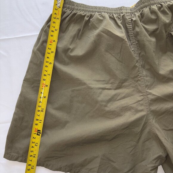Patagonia Men's Baggies Shorts - 5" - Tie Waist Outdoors Quick Dry size M - Picture 8 of 11
